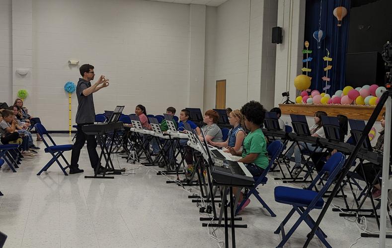 MACA brings Keys for Kids at McDowell schools