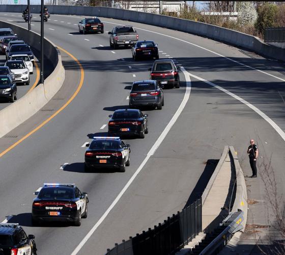 Deputy Kaleb Mitchell death