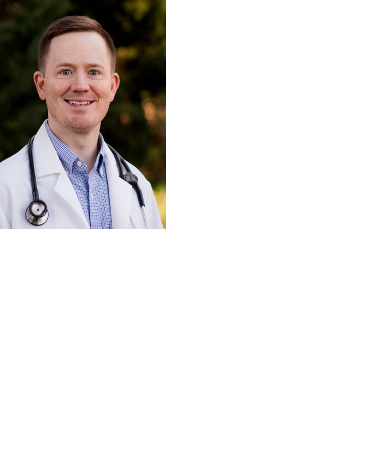 Dr. Paul Fletcher, internal medicine physician at Hopscotch Health