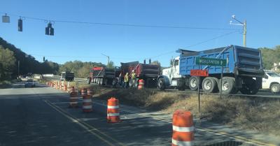 DOT engineer says work is moving forward on Sugar Hill Road bridge