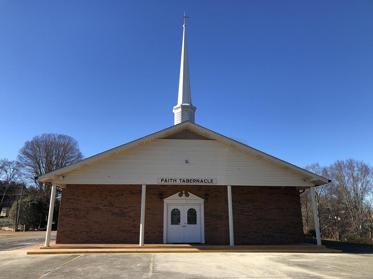 Marion church found not to comply with fire safety standards