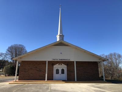 Marion church found not to comply with fire safety standards