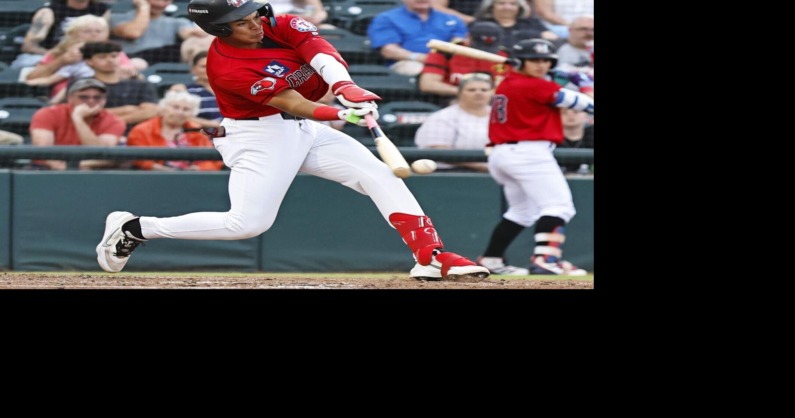 Hickory Crawdads open second half of MiLB season with three straight wins