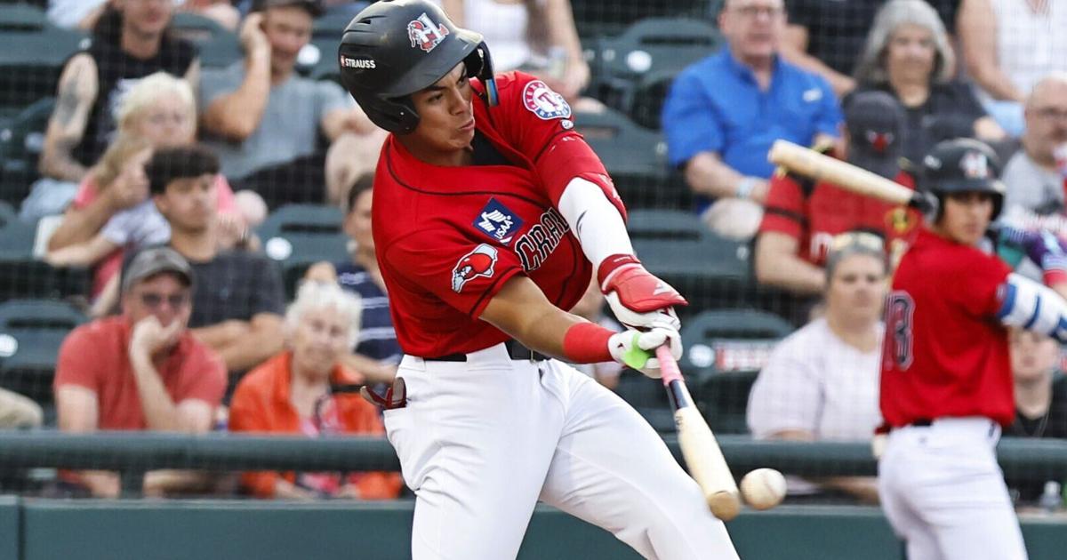 Hickory Crawdads open second half of MiLB season with three straight wins