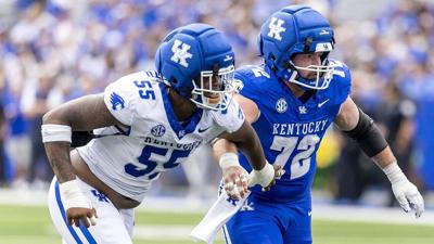 In a release, UK coach Will Stein called it“ a tremendous loss for our program and university community.”.