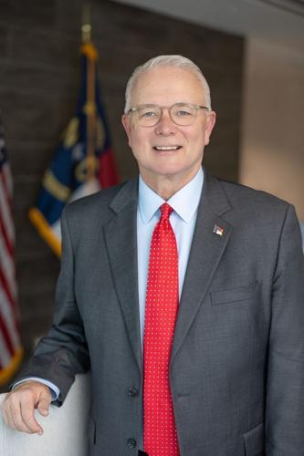 State Auditor Dave Boliek's office compiled a 1,200-page report detailing spending on Tropical Storm Helene relief efforts.