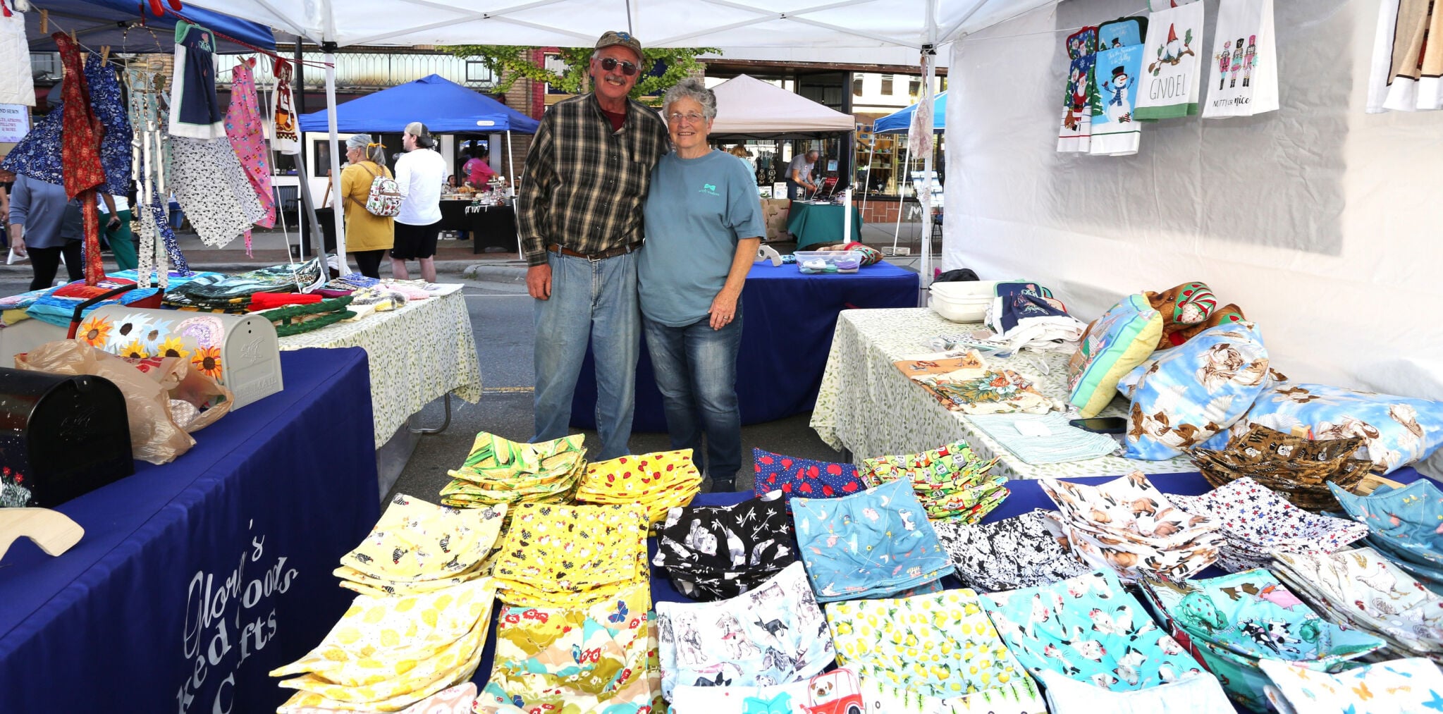 Downtown Marion to celebrate Mountain Glory 2023 on Saturday