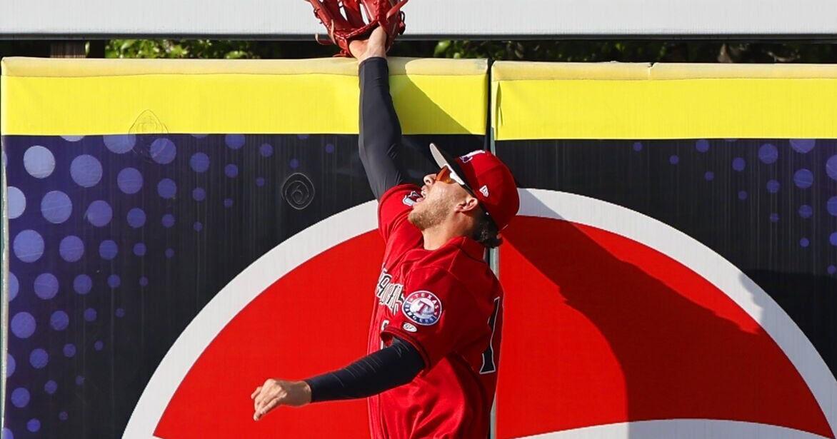 Hickory Crawdads offensive powerhouse, Hector Osorio, gets promoted to High-A