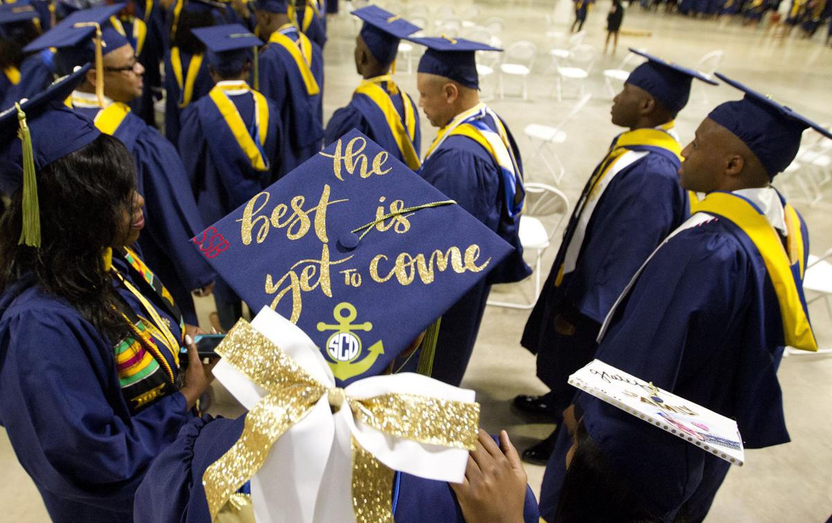 N.C. A&T Commencement