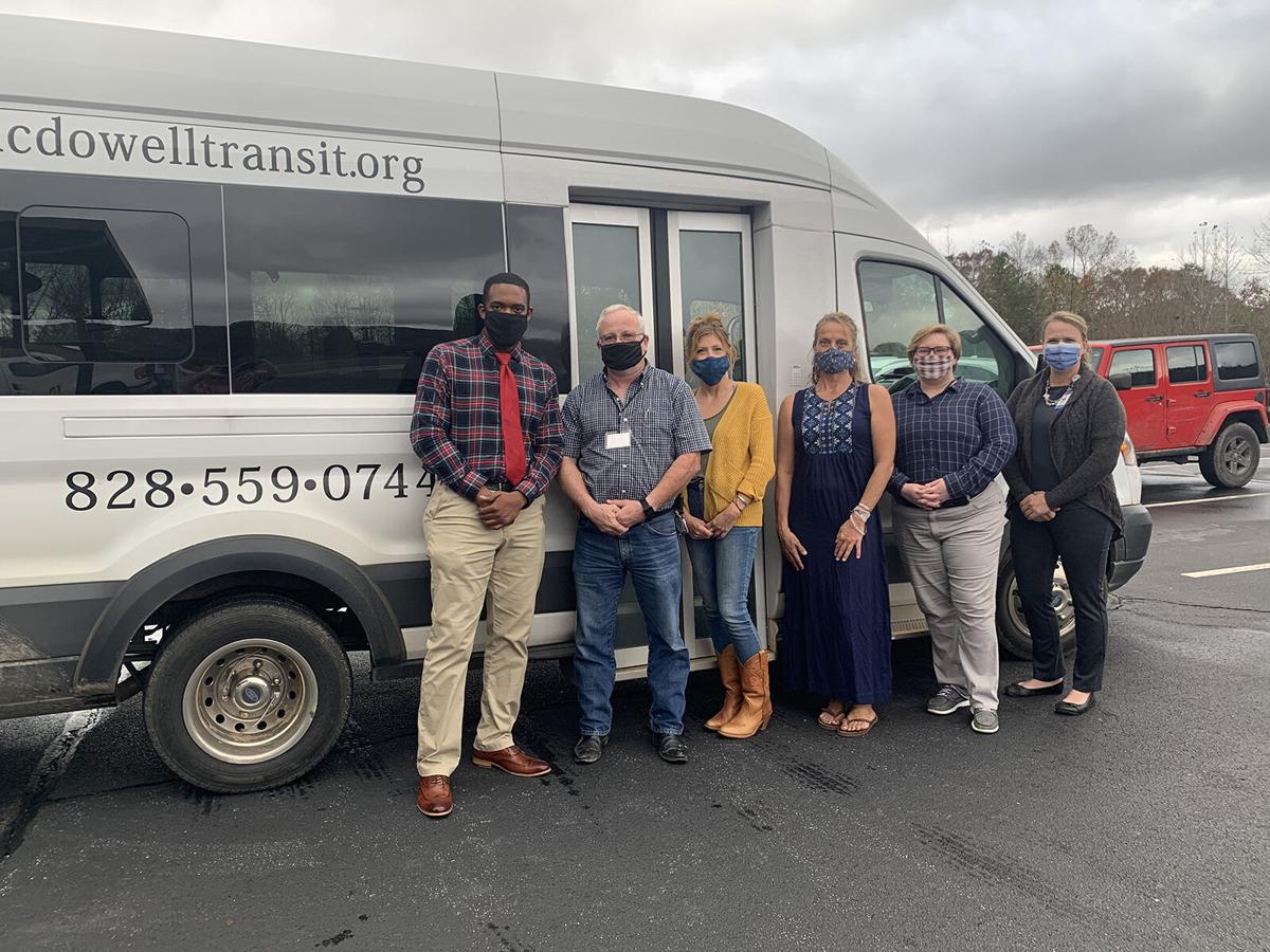 State Transportation secretary recognizes local agencies that deliver meals