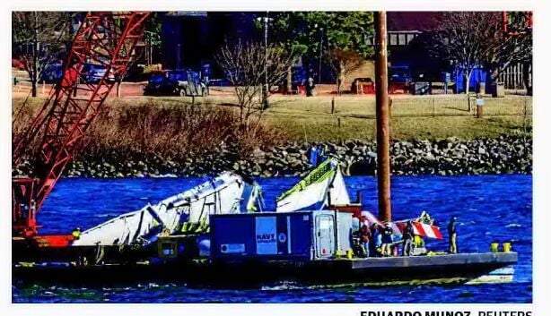 Army report cites failures in 2025 midair collision