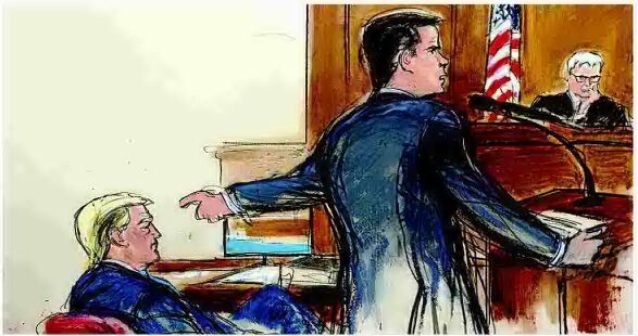 Kirk case is latest flap over courtroom cameras