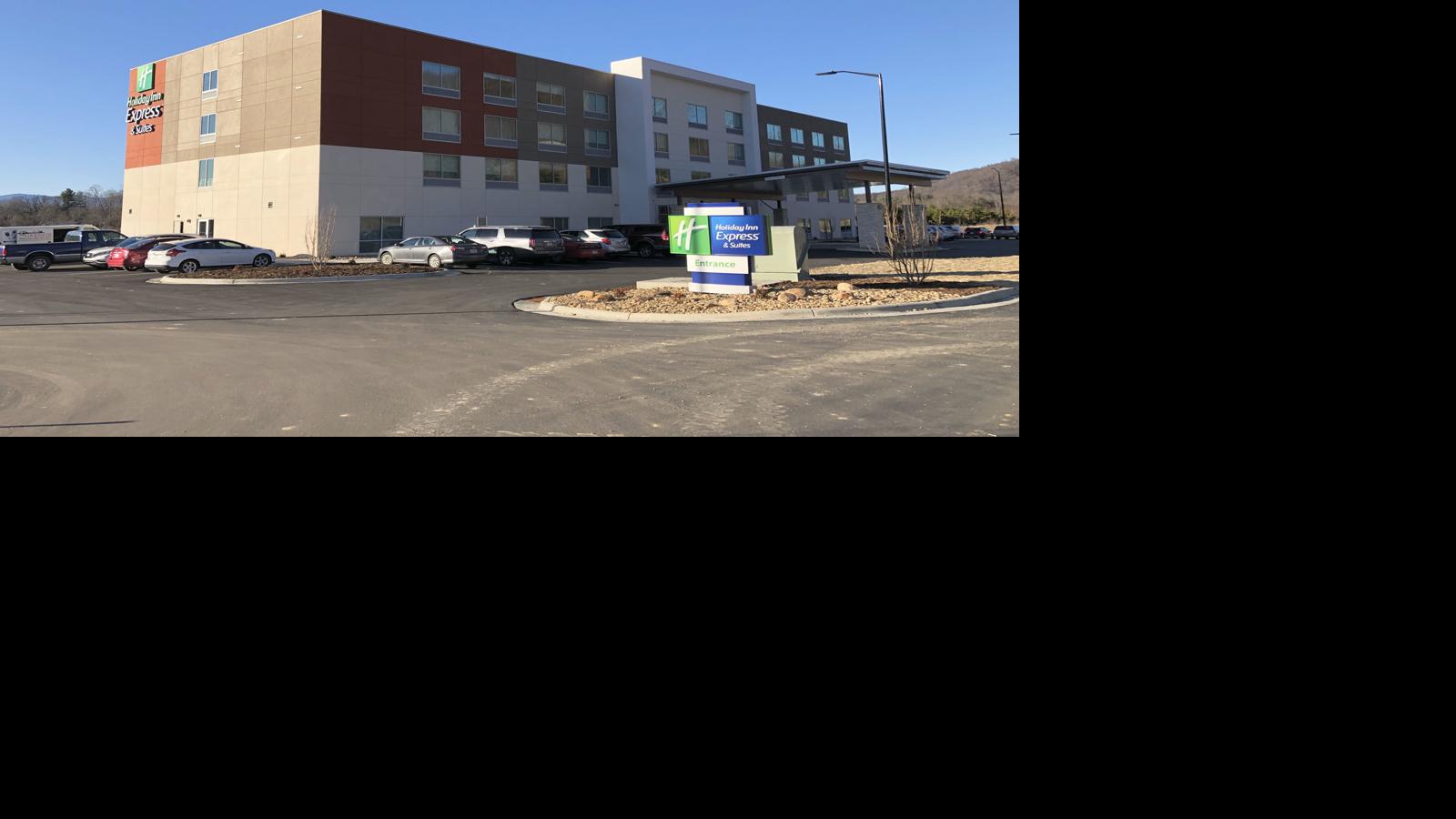 Marion S New Holiday Inn Express Opens For Guests Latest Headlines Mcdowellnews Com