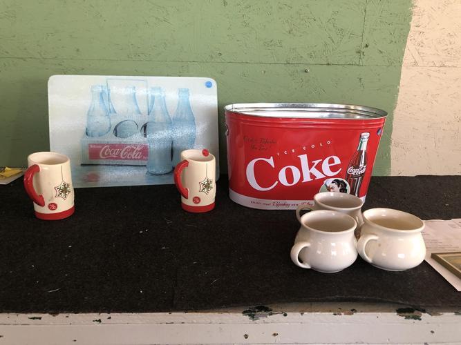 Bigfoot Auction Co. in Marion sells all kinds of items online