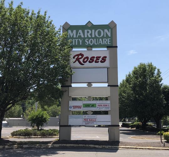 Marion City Square still closed after partial roof collapse