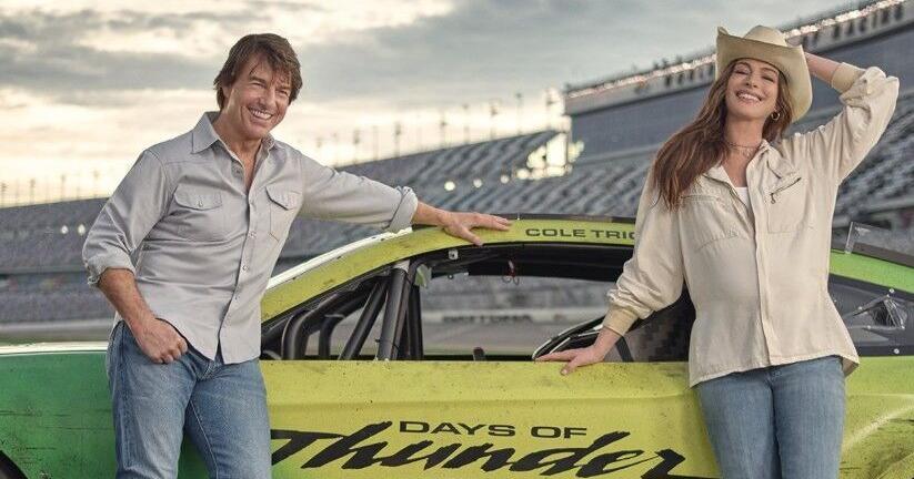 Will Tom Cruise, 'Days of Thunder' return to North Wilkesboro for 2028 reboot?