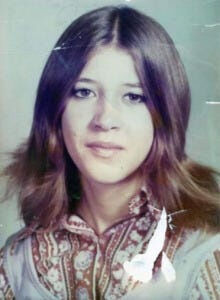Laura Ann Aime is pictured.