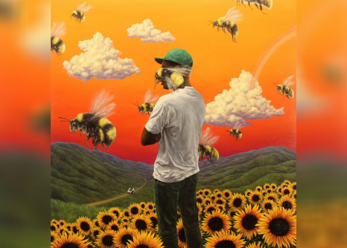 #42. 'Flower Boy' by Tyler, The Creator