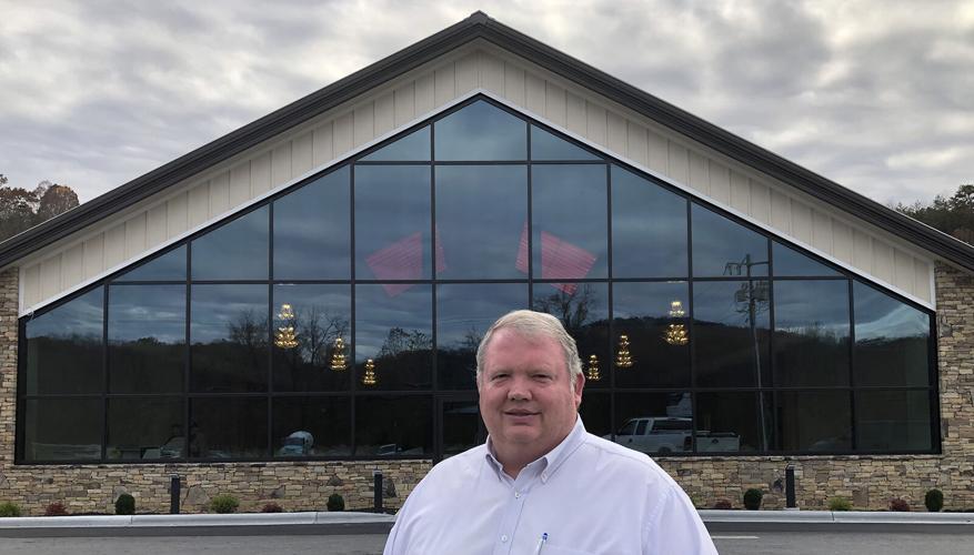 Beam Celebration Center opens for special events