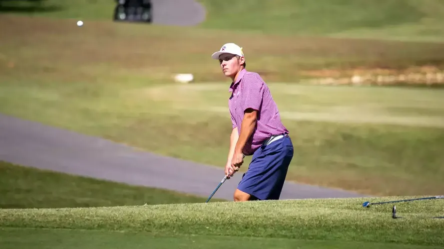 King Men’s Golf Finishes Final Day of Patriot Fall Classic