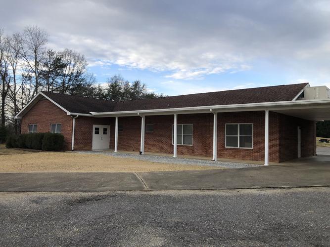 McDowell Commissioners consider acquiring former Nebo UMC property