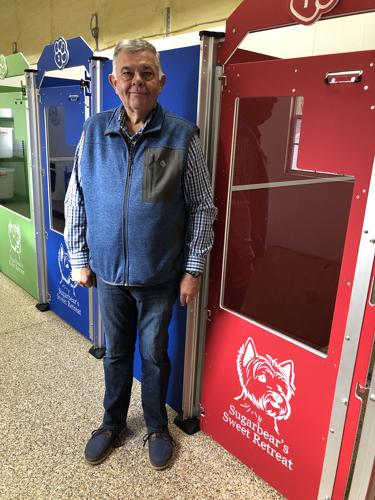 Sugarbear’s Sweet Retreat dog boarding opens in McDowell