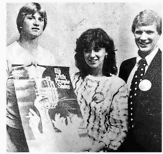 This feature mines the McDowell News archives for what was going on this week in local history.