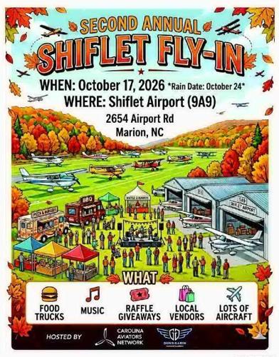 Field Fly-In & Drive-In returns to Marion airfield