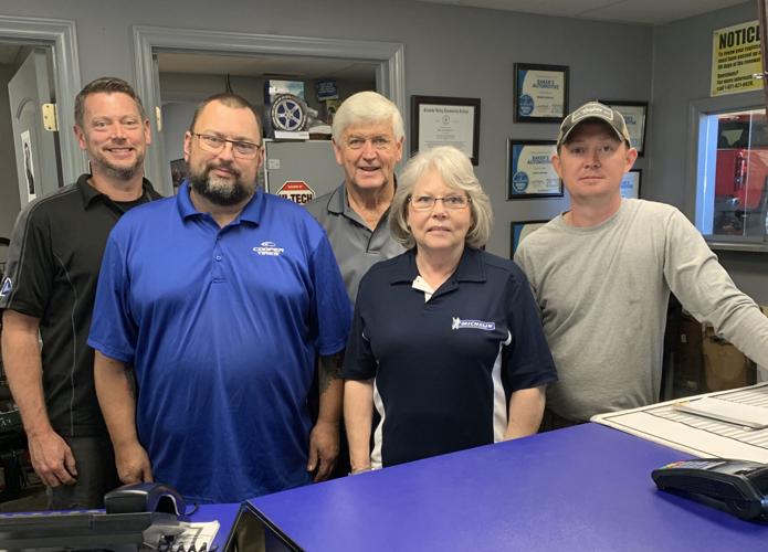 Bakers celebrate 50 years of service