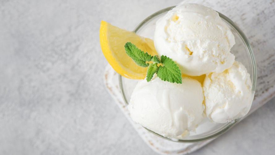Cool off this summer with homemade ice cream