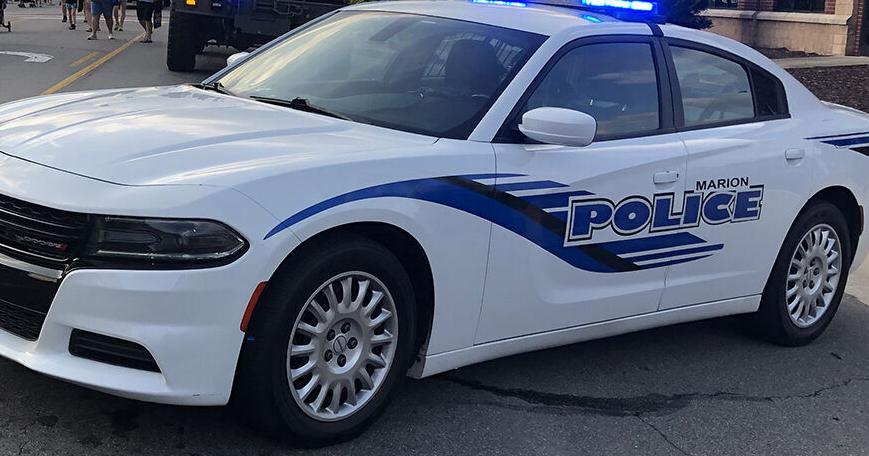 Marion NC police seeking suspect in McDowell County shooting