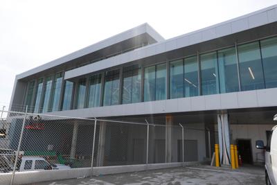 Sneak peek: Airport nears completion of $80 million expansion, state-of-the art updates