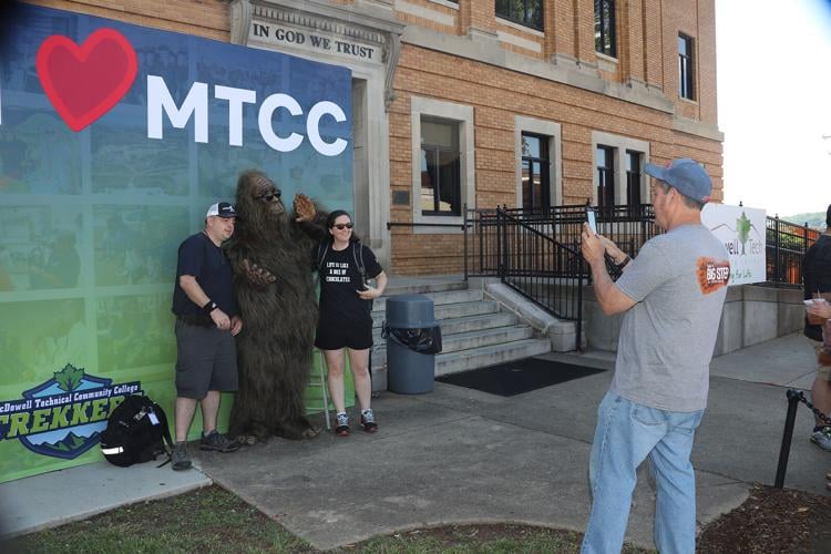 WNC Bigfoot Festival returns to Marion
