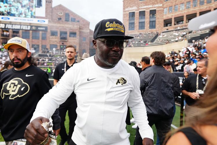 Marshall Faulk served one season as running backs coach at Colorado before taking the head coaching job at Southern.