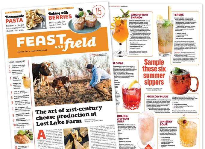 Feast and Field Quarterly