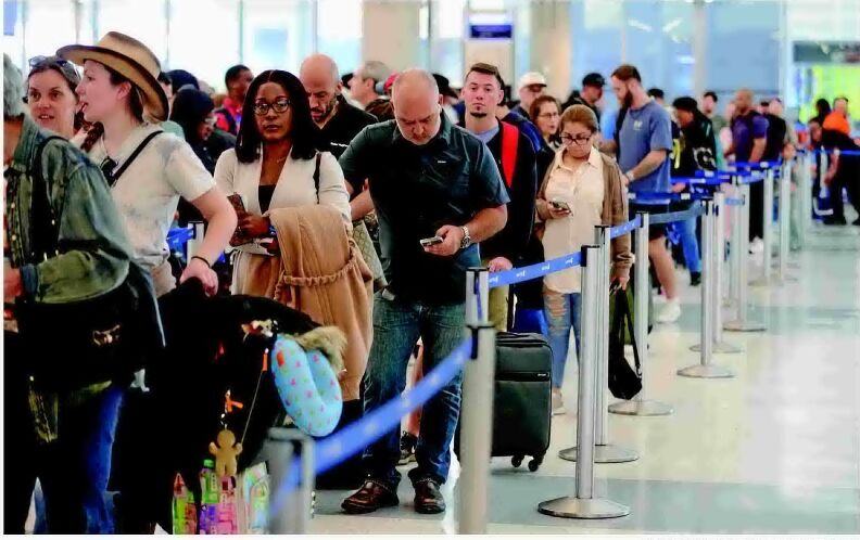 Some TSA workers quit instead of working without pay