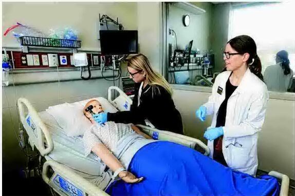 App State opening nursing lab in Hickory