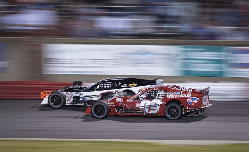 Bowman Gray Racing May 11 2024