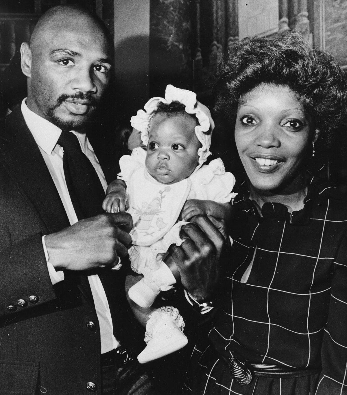 Photos Remembering Marvelous Marvin Hagler, 19542021 Sports News