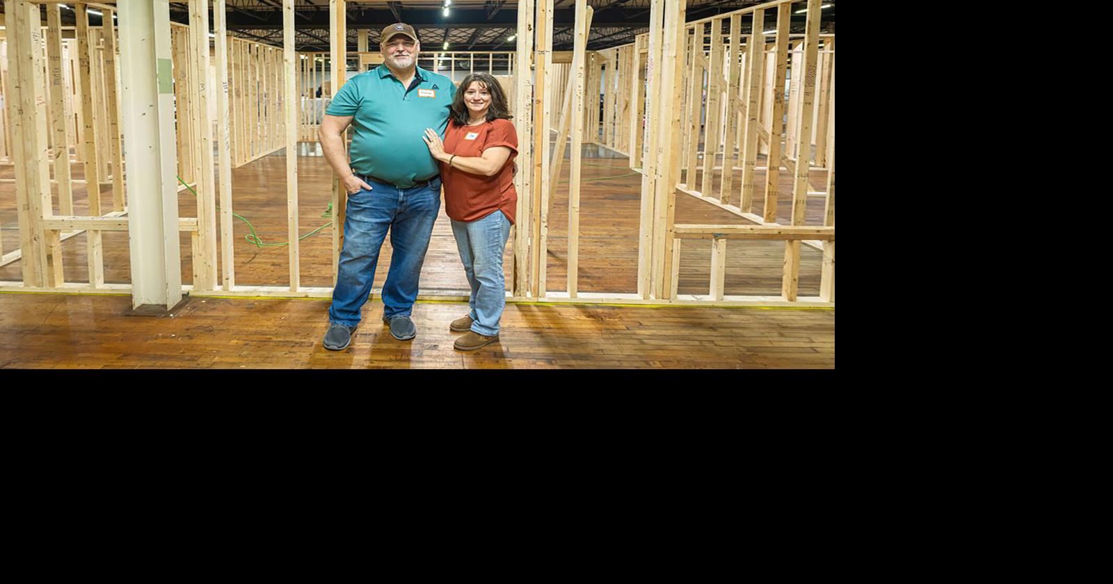 This WNC family lost their home in Hurricane Helene. 19 months later, they're getting a new one.