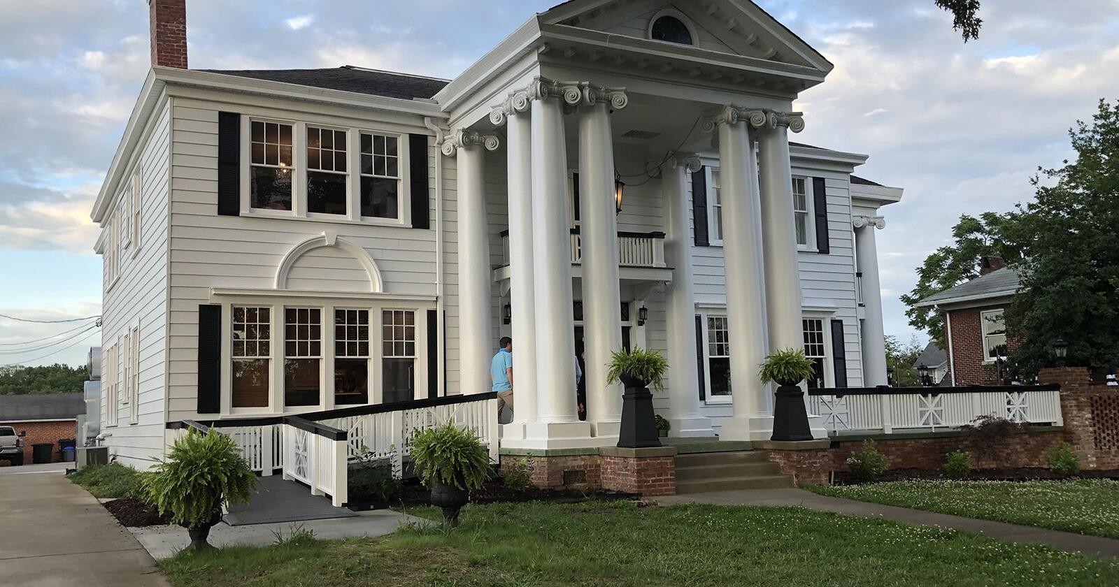 Blanton House Restaurant & Venue set to open in Marion - Vimarsana News