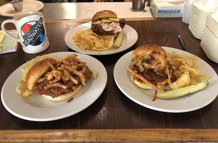 Headwaters Kitchen now serving breakfast, lunch in Old Fort