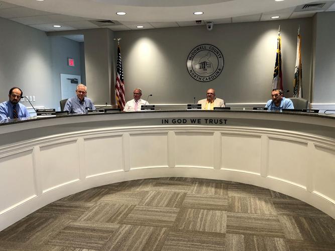 McDowell Commissioners look at county’s strengths, weaknesses, opportunities
