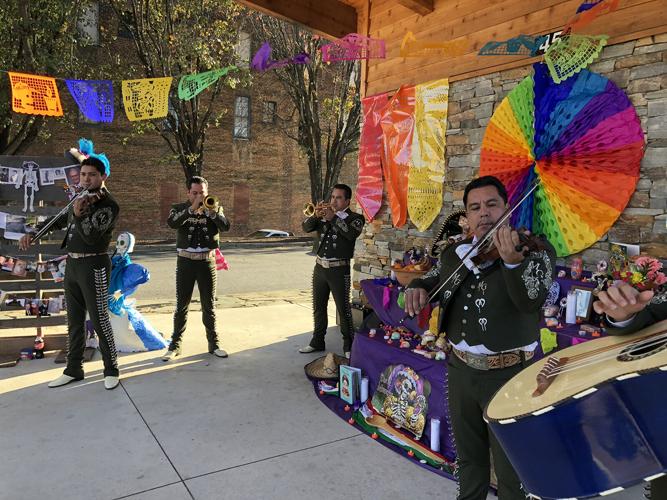Dia de Muertos is back as in-person event for 2022