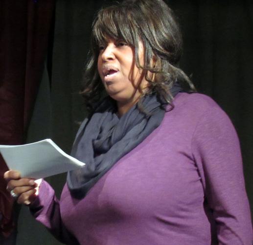 Vagina Monologues comes to the Greenlee Theatre this Friday and Saturday