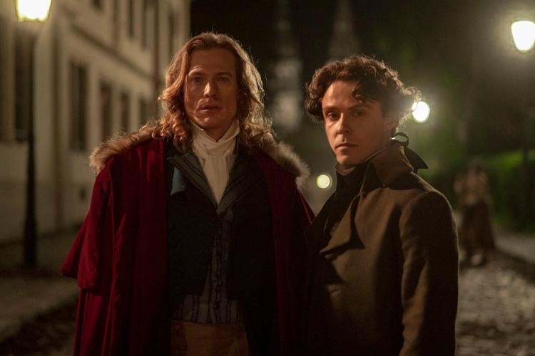 Interview with the vampire