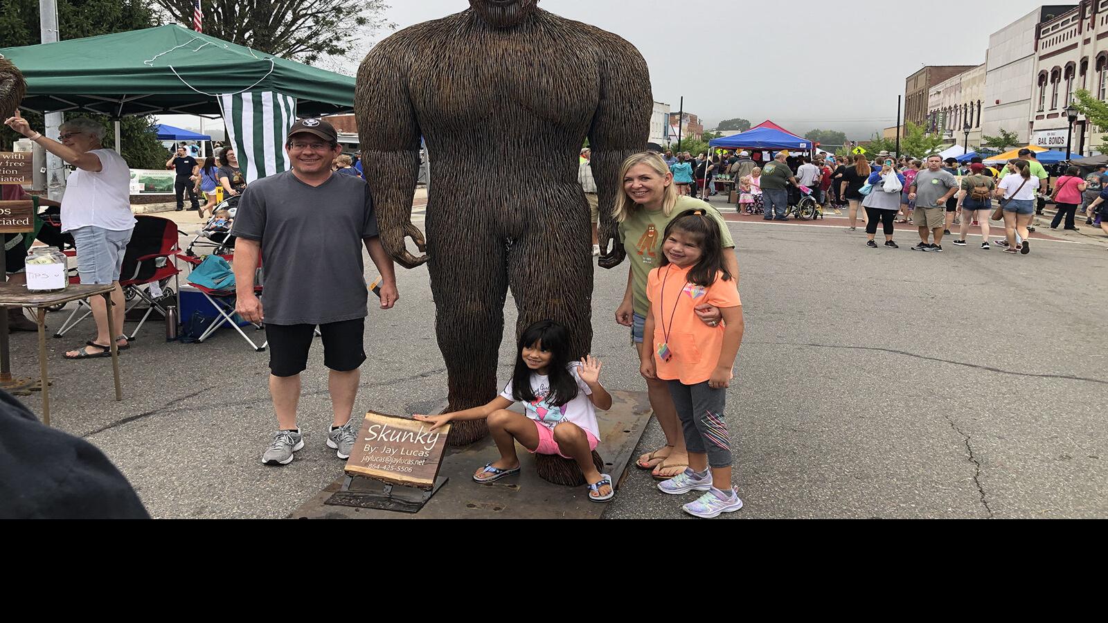 Oregon Bigfoot Festival 2022