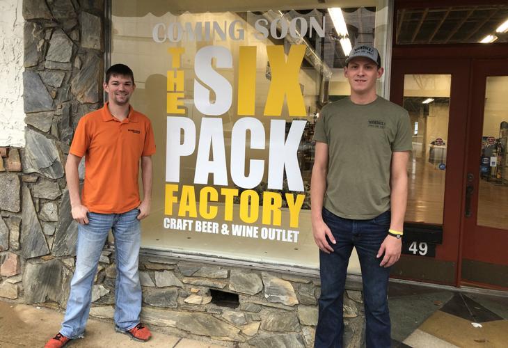 Six Pack Factory, the Loft set to open Saturday
