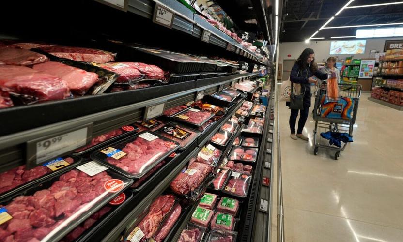 Beef prices