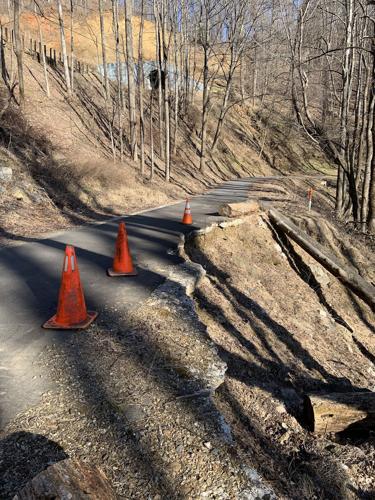 Saturday hike to celebrate reopening of Point Lookout Trail